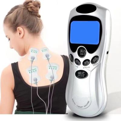 China Body Pain Relief Pulse Massage Instrument Mini Back Massage Therapy Cervical Physiotherapy Instrument Other Massage Product for sale