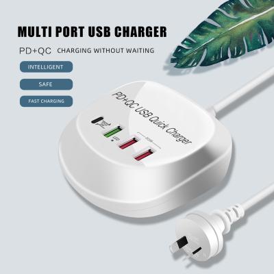 China Hot Selling Mobile Phone Palladium Charger Android Charger Station Usb Charger For Mobile Phone Charger Best Charger Travel Usb Charger for sale