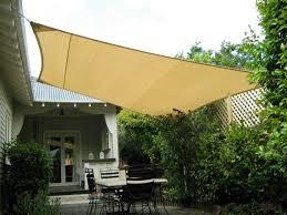 China Beige Grey Color Sun Shade Sail Shadow Net for Garden & Patio for sale