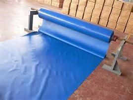 China PVC Tarpaulin Roll Vinyl Tarp Fabric PVC Tarpaulin Fabric For  Covers for sale