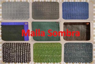 China South American Market  30%-95%Rate SunShade Net Raschel  Malla Sombra for sale