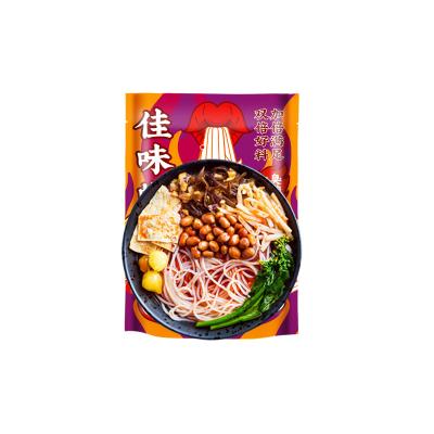 China Sugar Free Customization Flavor Instant Noodles Caboche Golden Delicious Supplier for sale