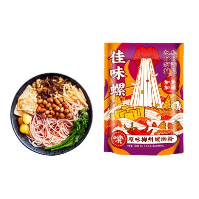 China Best Noodles Liuzhou China Top Manufacturer Gluten Free Sugar Free Delicious Noodles for sale