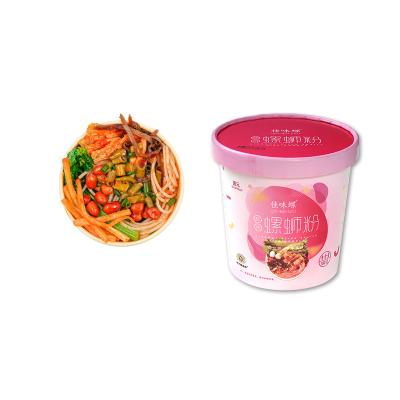 China High Quality Sugar Free Delicious Spicy Chinese Noodles Korean Noodles Custom With High Quality for sale