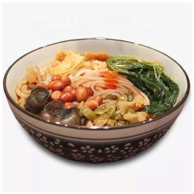 China 2021 New Product Chewy Spicy Flavor Noodles Liuzhou River Snails Healthy Delicious Rice Noodle for sale