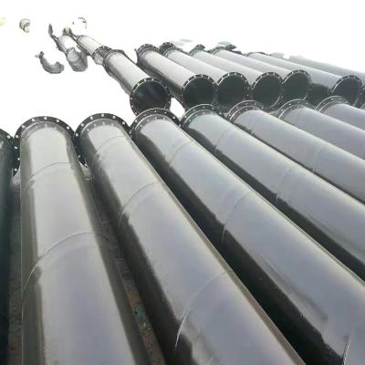 China Ce Pipe Liquid Certificated Approved Pe Price Steel 2Pe / 3Pe Corrosion Resistant Pipe for sale