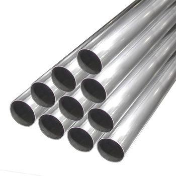 China Liquid pipe tube alloy c276 B575/B619 4 inch Cuni stainless steel-copper aluminum galvanized steel pipe for sale