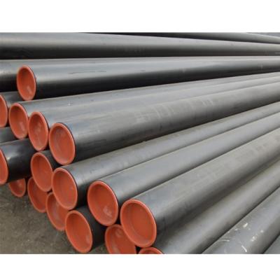 China ASTM A106 Pipe Standard 2 Seamless Steel Pipe Liquid Carbon Coated Cold Drawn Length 6 Meters Galvanized Seamless Pipes for sale