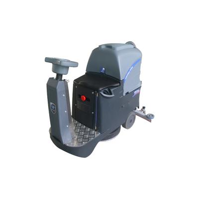 China Wholesale Automatic Floor Scrubber Floor Washing Hotels Dryer Cleaning Machine for sale