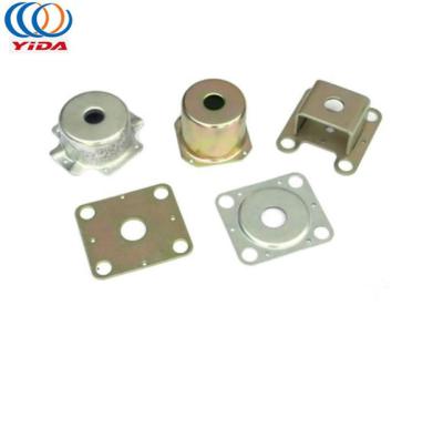 China Custom Stainless Steel Stainless Steel Sheet Metal Stamping Parts For Building for sale