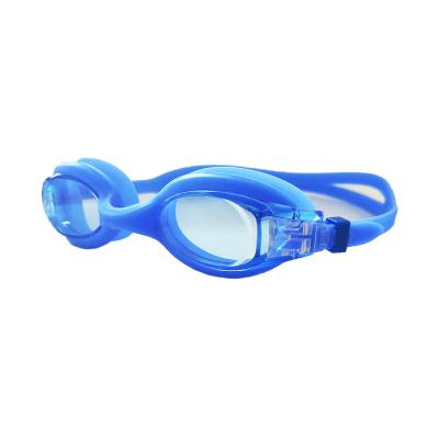 China Waterproof Integrated Anti Fog Swimming Goggles Adult Water Sports Swimming Goggles for sale