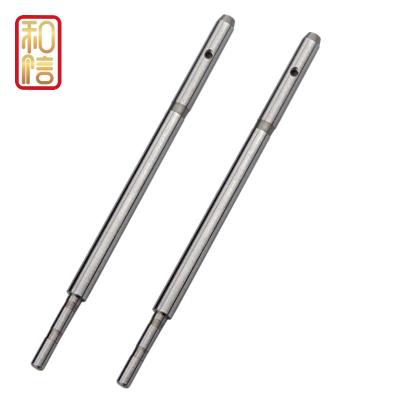 China Manufacturing Plant Stainless steel worm shaft for Spinning Reel for sale