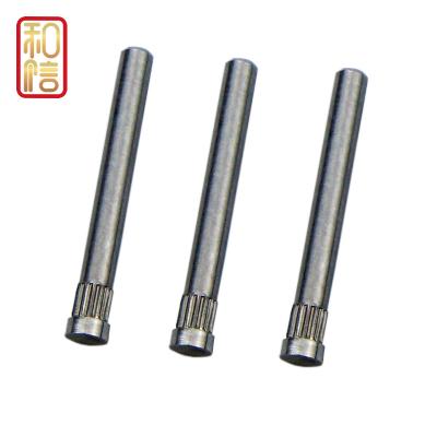 China Manufacturing Plant Customized Small carbon steel fastener watch computer Pin shaft for sale