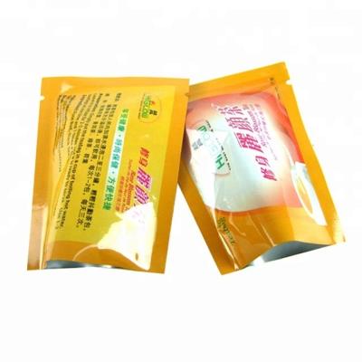 China Food Grade Aluminum Foil Pouch Wholesale Plastic Moisture Proof Bag for sale