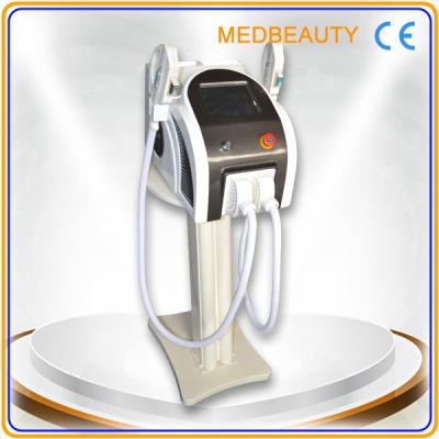 China high quality IPL RF & SHR Hair Removal Machine with 2500W & 500,000 shots for sale