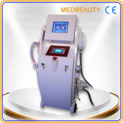 China Professional ce approval high technology shr hair removal elight ipl rf machine with CE for sale