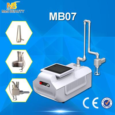 China laser equipment co2 fractional skin rejuvenation & scars removal for beauty salon for sale