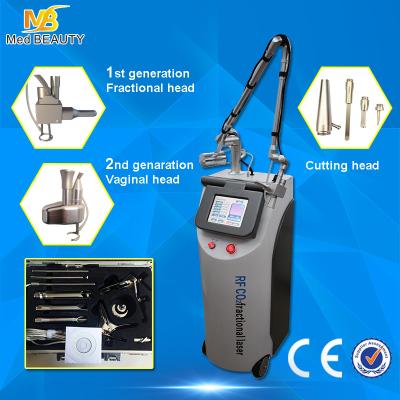 China fractional co2 laser vaginal tightening machine, fractional laser co2 skin rejuvenation for sale