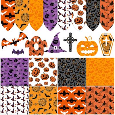 China Apparel Halloween Heat Transfers Vinyl HTV 104 Covers 12