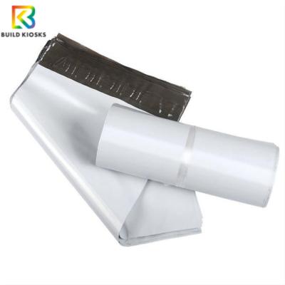 China 100pcs/lot Strong Adhesive Thicker Poly Mailers Shipping Envelopes Tamper Proof Self Seal Plastic Mailing Bag Self Sealed for sale