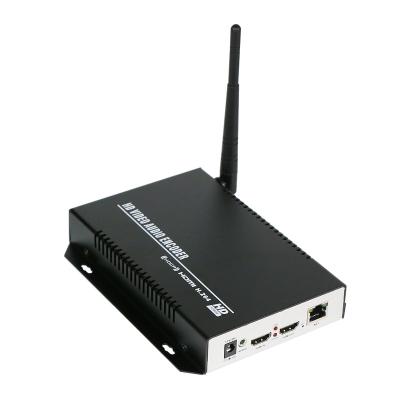 China HN-WEHL411 H264 WIFI Video Encoder With Loop-out (103+11*2)mm*167mm*29mm for sale