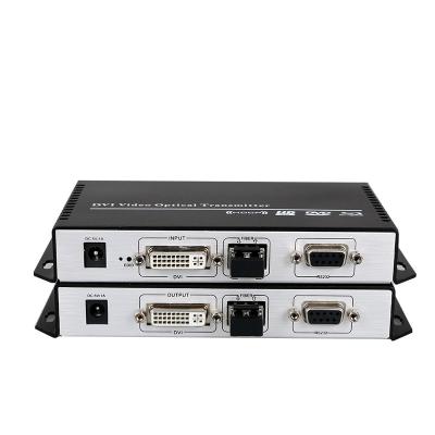 China DVI transmitter and receiver for TV HN-DVI-T/R for sale