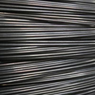 China MANUFACTURING High Tensile Strength Spring Steel Wire for sale