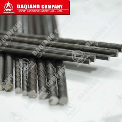 China Construction ASTM A421 4mm 5mm 6mm Low Relaxation 1670Mpa PC Wire Prestressed Concrete Steel Wire for sale