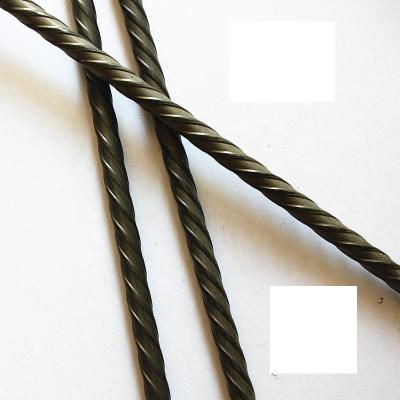 China Construction PC Steel Wire Gauge 5mm 4.8mm Prestressed Concrete Wire 1770MPa for sale