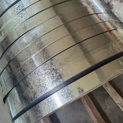 China Making Pipes Prestressed Concrete Corrugated Tube Galvanized Steel Strip for sale