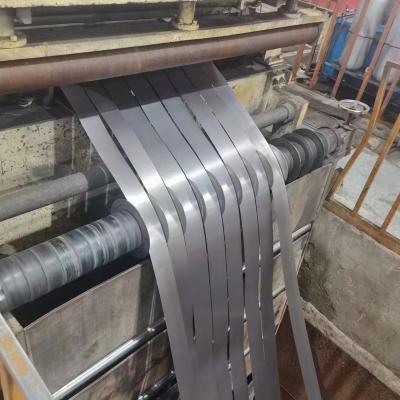 China Making Pipes GI Strip For Prestressed Concrete GI Corrugated Tube for sale