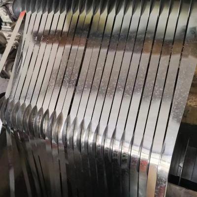 China Making Pipes GI Steel Strip For Post Tend Steel Corrugated GI Pipe for sale