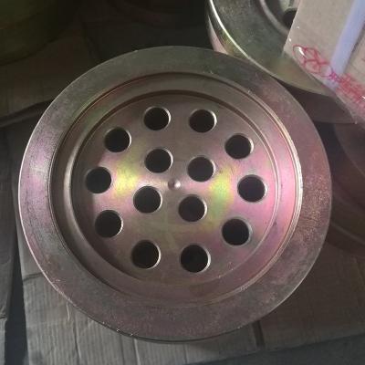 China Prestressed Concrete Tool Wedge Anchor Anchor With Setting Plate For Prestressed Concrete for sale