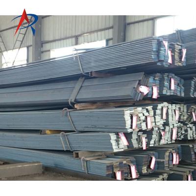 China Sup9 Leaf Spring Steel Bar Mill Test Certificate Flat Steel Bar for sale