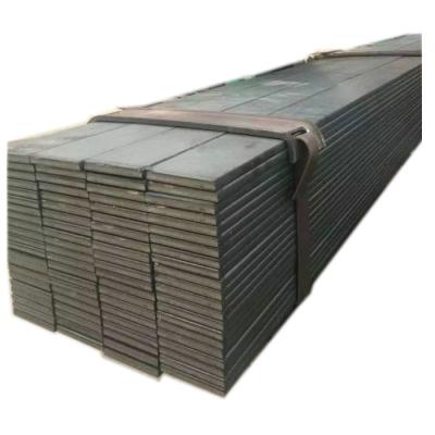 China Cast Steel AISI 1045 Hot Rolled Steel Flat Bars for sale