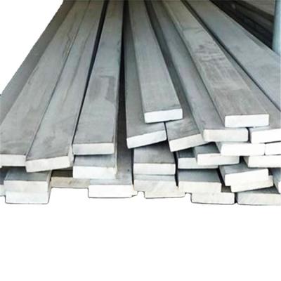 China SCM440 Structural Steel Mill Hot Rolled Flat Bar Steel for sale