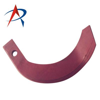 China Cultivator china suppliers tractor parts rotary hoe rotary blades for sale for sale