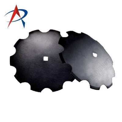 China Tractor Harrow New Product Agricultural Machinery Parts Boron Replacement Plow Steel Disc Blades for sale