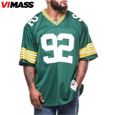 China Shirts & Tops OEM / ODM service custom cheap china apparel rugby jersey for sale