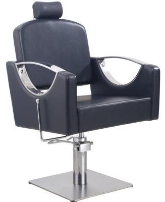 China Modern high quality box recline barber salon chair for men's hairdresser for sale