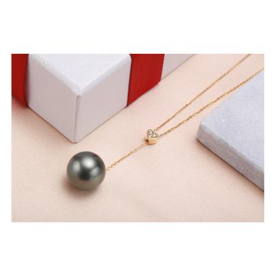 China Absolutely Affordable Other Beautiful Natural South Sea Pearl Necklace Multi-size Freshwater Pearl Necklace for sale