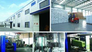 Verified China supplier - Taizhou Guangtai Plastic Co., Ltd.