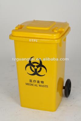 China viable HOT SALE! ! ! 100L Plastic Outdoor Waste Bin for sale