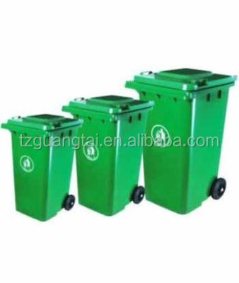 China Sustainable Clinic Waste Bin Hospital Waste Container With Wheels for sale