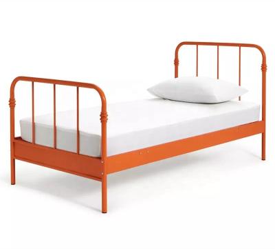 China Modern Bunk Bed For Bedroom Dorm Metal Double Colorful Customized Style Packing Bunk Bed Modern Bedroom for sale