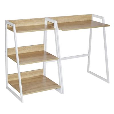 China Latest Office Furniture Metal Frame Extendable Book Shelves for sale