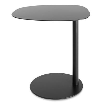 China Modern Hotel Furniture Metal Round Detachable Side Table for sale