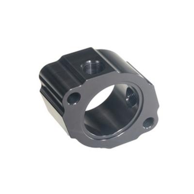 China High Precision Frame CNC Aluminum Support Tin Plate Anodized Aluminum Machining Parts for sale