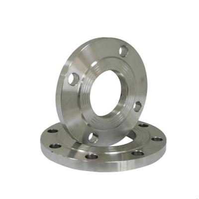 China Aluminum Supply CNC Machining Lathe Spindle Set PVC Jis Flange With Jack Screw for sale