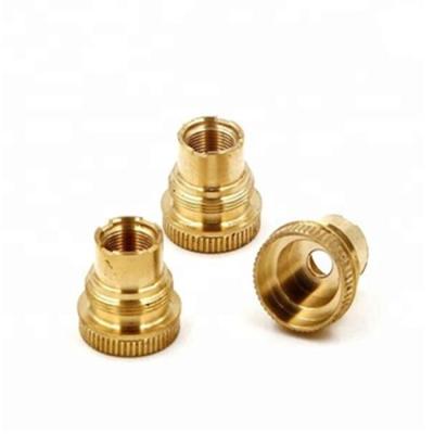 China Hot Selling Aluminum Gas Burner Lamp CNC Machining Brass Parts for sale